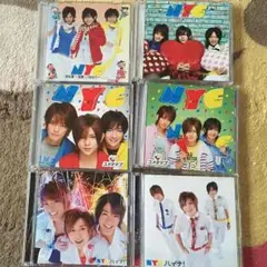 NYC 各種CD
