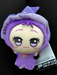 おジャ魔女どれみ　おんぷ　ぬいぐるみ おジャ魔女どれみ】あにまるず カラビナ付ぬいぐるみ おんぷ犬