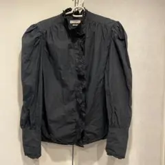 ISABEL MARANT ETOILE ブラック ブラウス　サイズ34