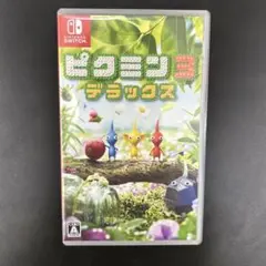 Switch ピクミン3 デラックスのサムネイル