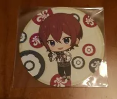 あんスタ　Knights 　朱桜司　コースター　アニカフェ