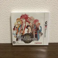 TALES OF THE ABYSS (ニンテンドー3DS)