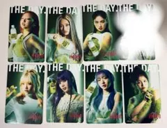 ボディメンテ　HANA トレカ　セミコンプセット