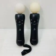 PlayStation Move モーションコントローラー 2個セット AS14