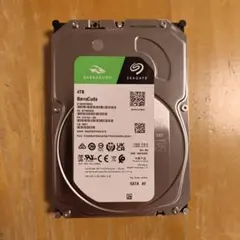 注意】Seagate 6TB HDD 7000時間利用 - メルカリ
