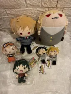 僕のヒーローアカデミア マスコットセット