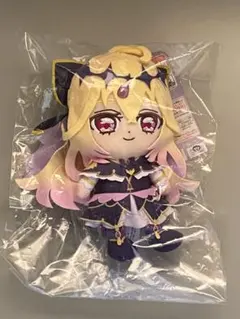 名探偵プリキュア! キュアフレンズぬいぐるみ キュアアルカナ・シャドウ