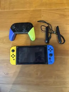 switch 本体、プロコン