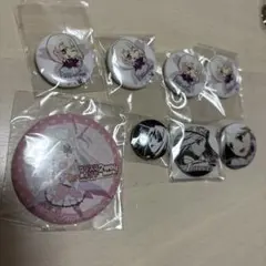 デートアライブ 星宮六喰 缶バッジ 15点セット - メルカリ