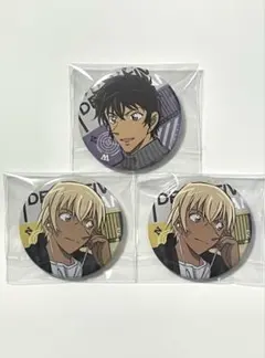 2025年最新】松田陣平 缶バッジ まとめ売りの人気アイテム - メルカリ