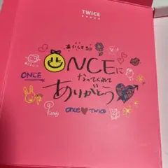 TWICE ファンクラブバッジセット サイン入り