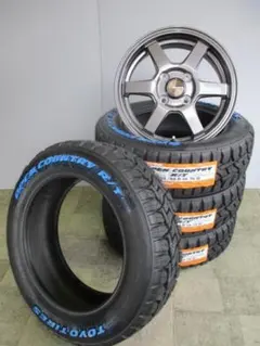 送料込☆トーヨーRT☆155/65R14☆エブリー　キャリー　ハイゼットのサムネイル