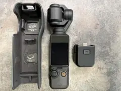 DJI Osmo Pocket 3 Mic 2・広角レンズ・三脚セット DJI Osmo Pocket 3 Mic 2・広角レンズ・三脚セット - メルカリ