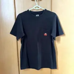 ユニクロ エルモ 半袖 Mサイズ