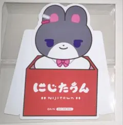 にじさんじ にじたうん OS特典 ポップスタンド 月ノ美兎