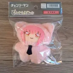 劇場版 チェンソーマン レゼ篇 マキマ ちみけもますこっと