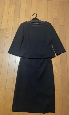 UNTITLED 紺セットアップSサイズ