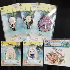 一番くじ　Fate/Grand Order　フェイト　6点セット　新品　未使用