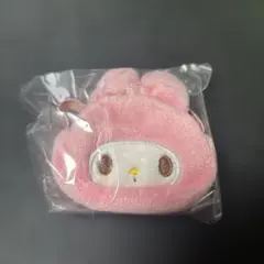 サンリオ　ぬいぐるみ用ポシェット　マイメロディ