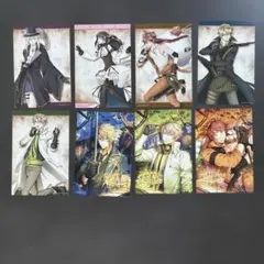 FINAL FANTASY VII アートミュージアム 天野喜孝 カード 9枚！ - メルカリ