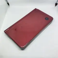ニンテンドーDSi LL ワインレッド【ジャンク品】動作未確認
