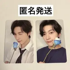 ZB1 マシュー トレカ FCキット