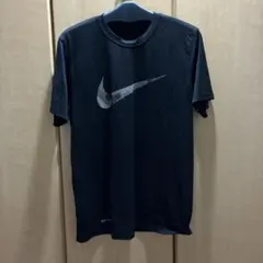 Nike DRI-FIT 黒 Tシャツ Lサイズ