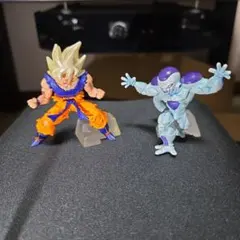 HGドラゴンボールZ 孫悟空 フリーザ 2点セット
