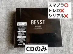 BE:FIRST「BE:ST」 3CD