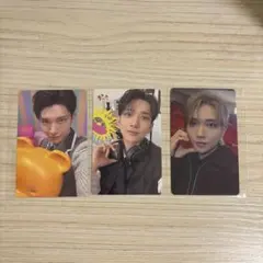 seventeenジョシュアトレカまとめ売り