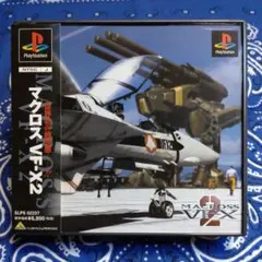 マクロス VF-X2 プレイステーション ソフト
