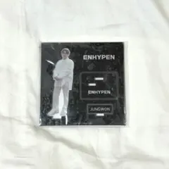 ENHYPEN ジョンウォン アクリルスタンド 儚い - メルカリ
