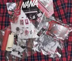 【新品】NANA x PASSIONALLOVERガチャガチャ キーホルダー