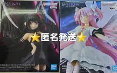 2点セット★まどか マギカ★フィギュア★まどか&ほむら