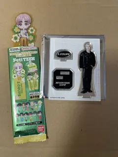 seventeen エスクプス カフェ アクスタ