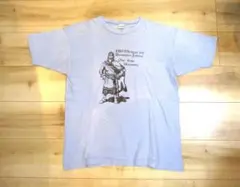 80s USA製 champion バータグ ヴィンテージカレッジTシャツ
