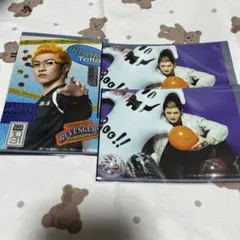 ミュージカル東京リベンジャーズ　リベミュ　稀咲鉄太　半間修二