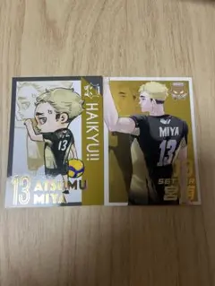 宮侑 キャラクターグッズ