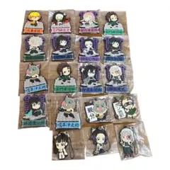 ラバーチャーム　鬼滅の刃