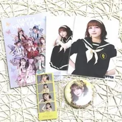 【匿名配送】FRUITS ZIPPER　早瀬ノエル　ラッフル　生写真　まとめ売り