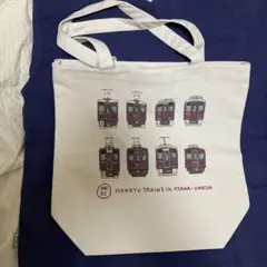 UNIQLO阪急電車 コラボトートバッグ LINKS梅田開店記念 限定品 - メルカリ