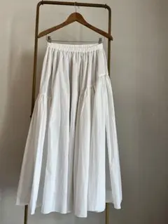 Plage（プラージュ） 「typewriter asymmetry スカート」のサムネイル