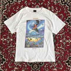 ディズニー リトルマーメイド ラッセン アンダーザシー 半袖 Tシャツ L 