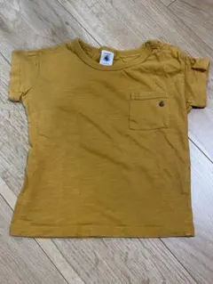 ⭐︎お値下 PETIT BATEAU プチバトー 半袖Tシャツ 86cm 24mのサムネイル
