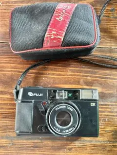 FUJI AUTO 70 DX フィルムカメラ　昭和のサムネイル