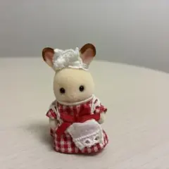 シルバニアファミリー　ショコラウサギの赤ちゃん　森のキッチン