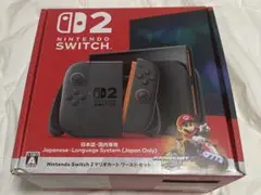 Nintendo Switch 2 日本語専用 本体