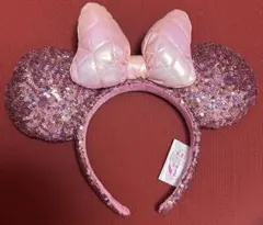 ディズニーリゾート カチューシャ ミニー パルパルーザ