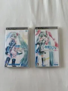初音ミク -Project DIVA- 1st&2nd セット