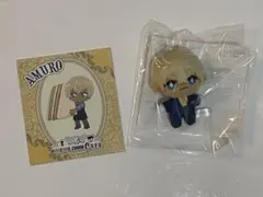 セガラッキーくじ 名探偵コナンカフェ　執事喫茶　D賞　安室透